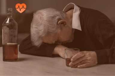 Лечение алкоголизма у пожилых людей в Каче