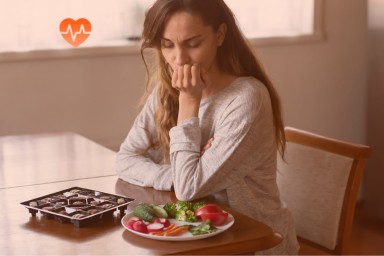 Лечение расстройств пищевого поведения в Каче