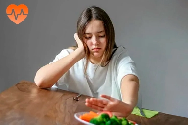 Лечение анорексии в Каче